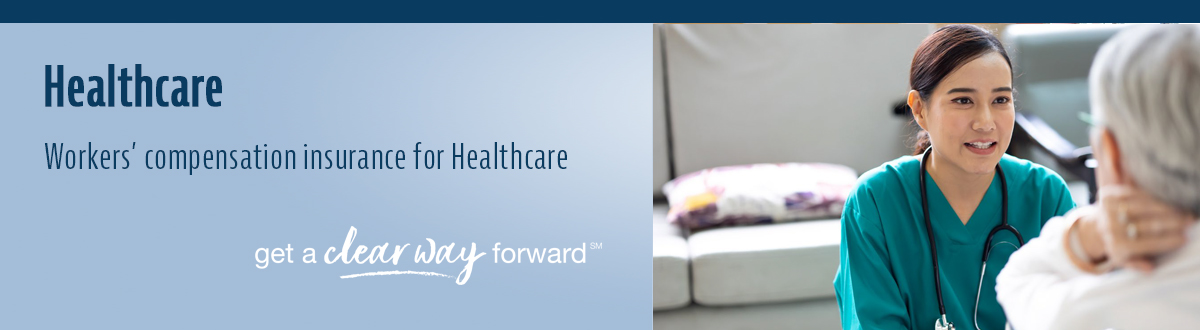 Healthcare Header Banner